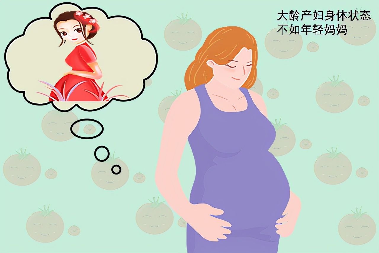 妈妈|早生孩子和晚生孩子有何不同？过来人告诉你，人生的差距真的很大