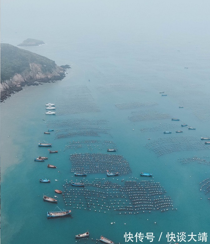 气候|浙江省一著名岛屿，风景怡人、气候舒适，还有东方“小希腊”之称