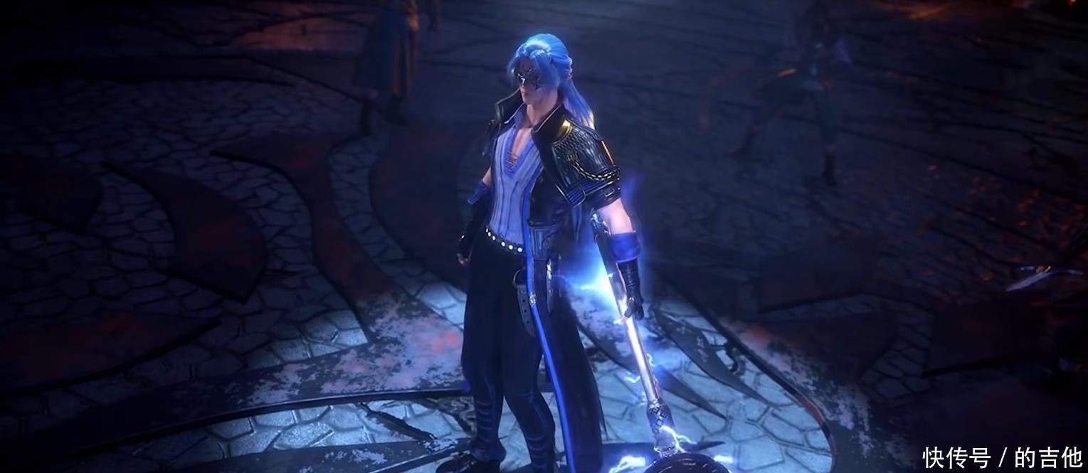 语出惊人|斗罗大陆唐三放出昊天锤,两位女神震惊了,而窥屏大佬语出惊人!