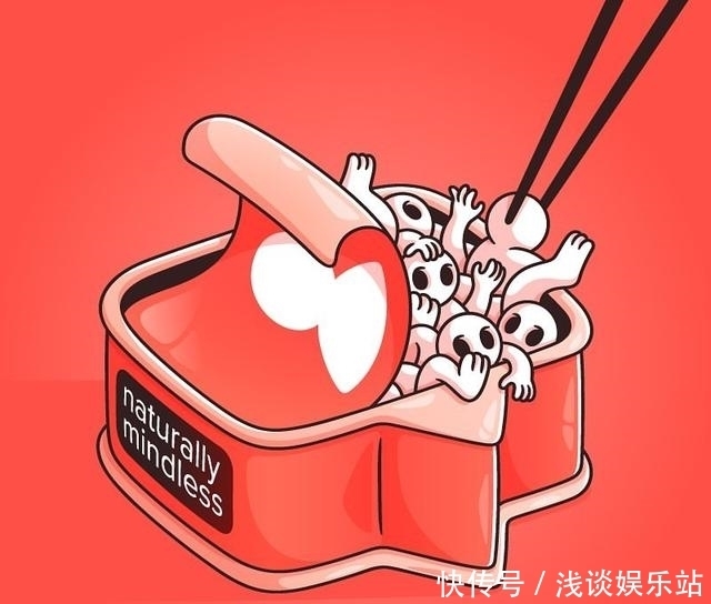 意大利|意大利插画师笔下具有讽刺意味的插画,你能看懂几幅?