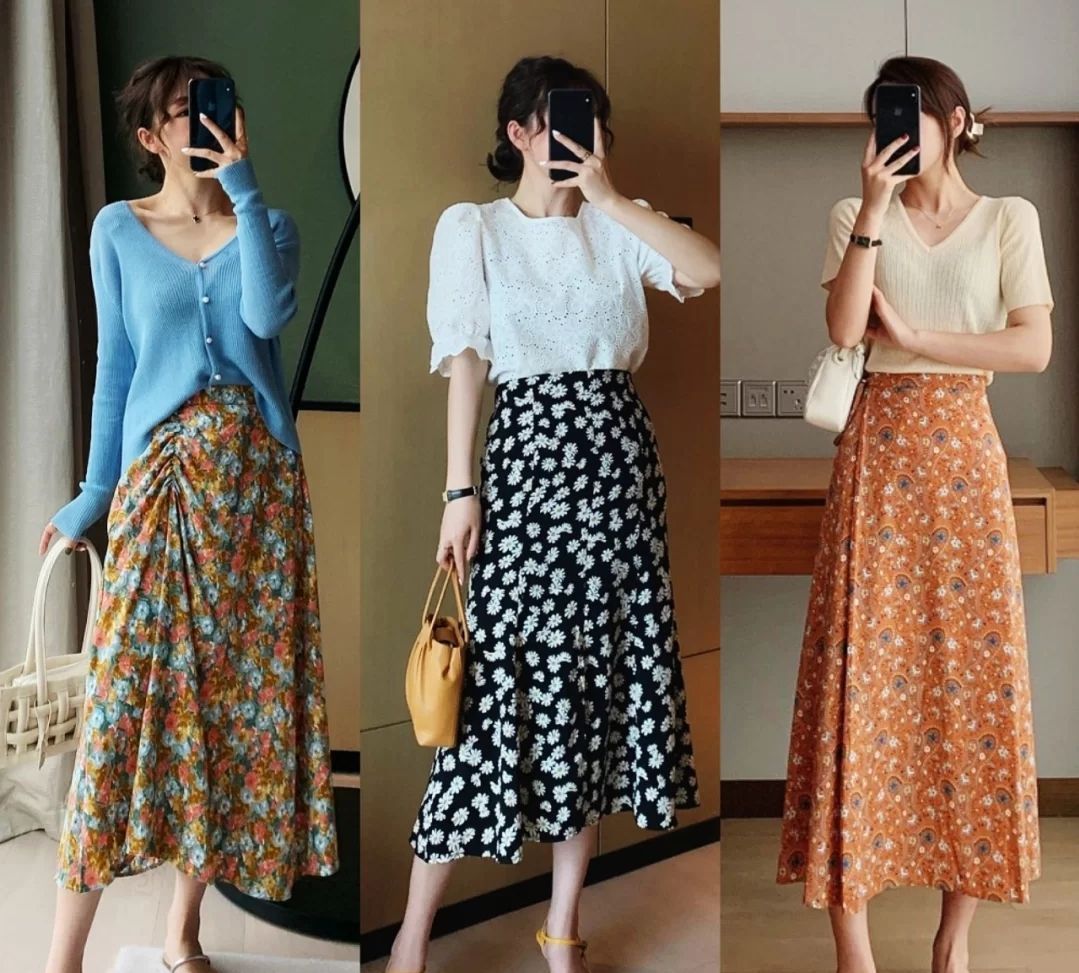 针织衫|这个夏季单品不用太多，这些基础款利用率超高，轻松穿出优雅气质