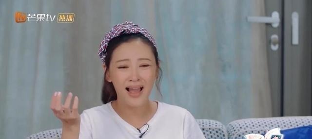 父亲|当应采儿怀孕时,她会通过综艺节目来揭示自己的产前情绪