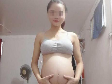 孕照|“别晒了,太辣眼!”孕妈朋友圈大胆晒孕照,亲友斥责:不知羞耻