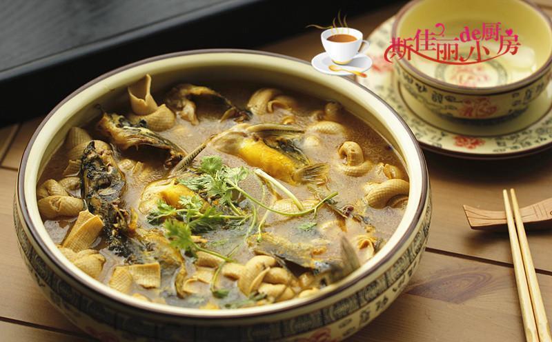 茶树菇|分享6道家常炖菜,有肉有菜,驱寒暖身又滋补,冬天不懂吃可惜了