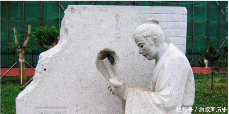 大官|当初凿壁借光的小男孩，虽如愿当了大官，但结局很惨