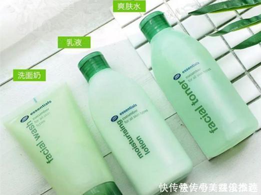 套装|秋冬平价好用的水乳套装,水乳选对不选贵,这几款才真正高性价比