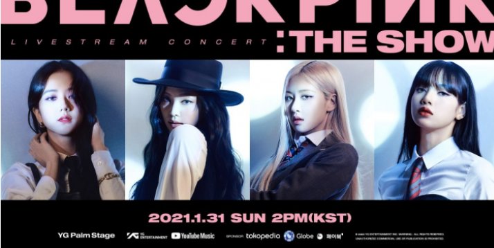 BLACKPINK登美国节目率先公开演唱会舞台 现场有乐队伴奏添气氛