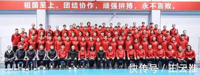 袁心玥|不是李盈莹,不是龚翔宇,中国女排新一任队长浮现,值得蔡斌信赖