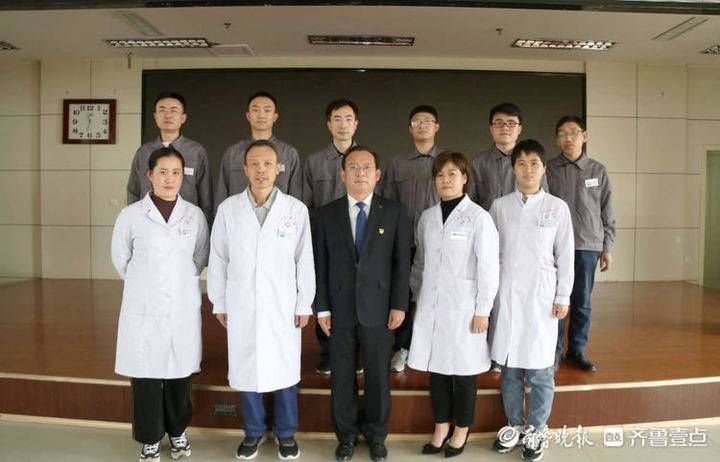 山东省|山东省“优秀临床工程师团队”花落宁津县人民医院