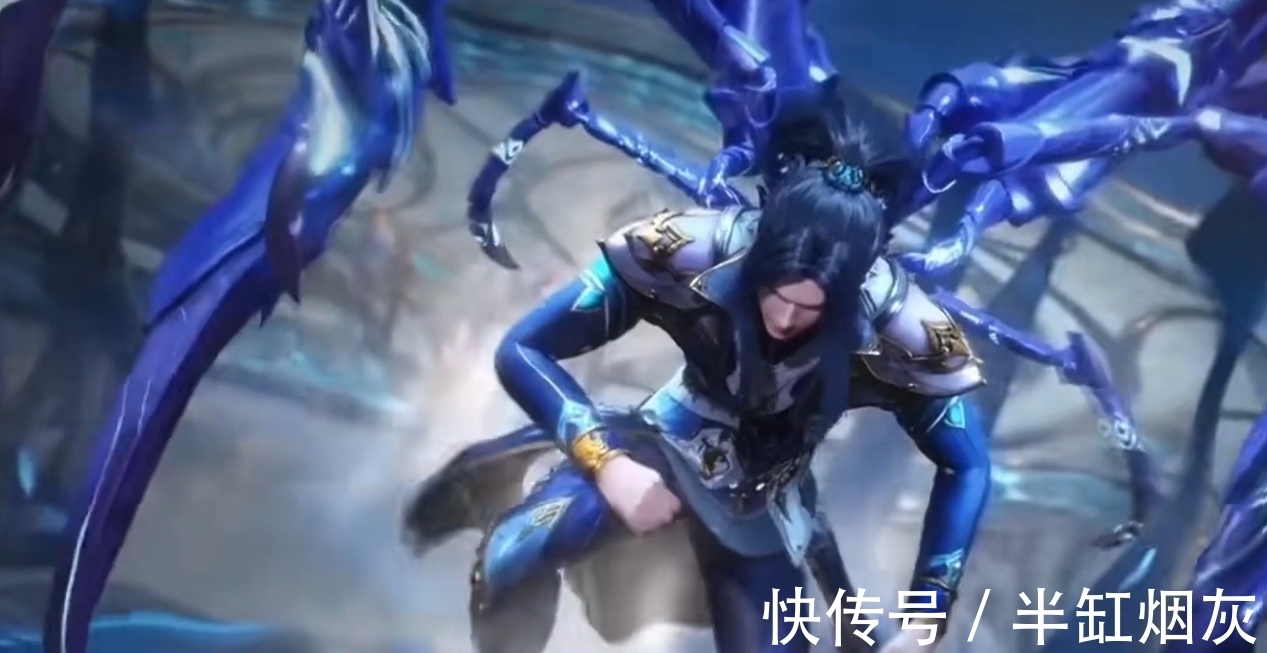 唐三小舞|斗罗大陆：唐三首秀修罗杀阵显神威，象甲宗登第一宗门如跳梁小丑