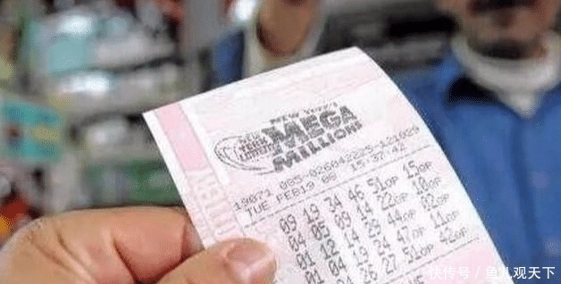 彩民中8662万捐5300万店主：我自己打的机官网合法彩票平台- 北京赛车- 时时彩- 体彩- 六合彩选票肯定不假后悔没跟一注