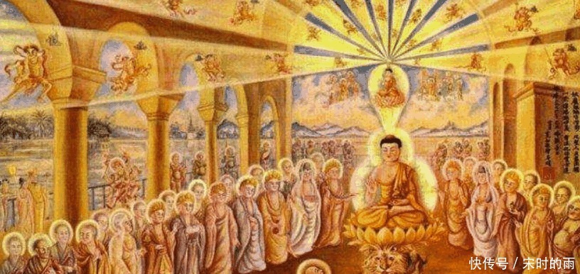 无人|西游记中的四大佛祖, 孙悟空上榜, 如来佛只排第三, 第一无人不服!