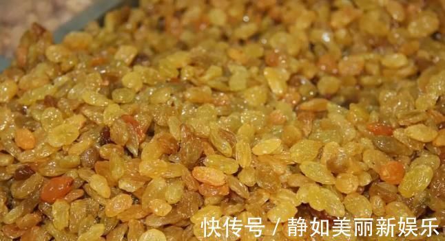 白藜芦醇|含铁量是葡萄的15倍!葡萄干这么吃,营养翻倍,帮你养出好气血