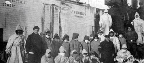 确立|促使中国初步确立防疫制度的,是清末东北一场大鼠疫