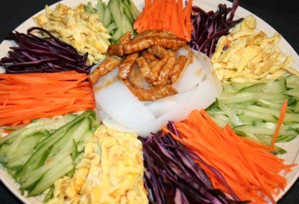 年夜饭少不了这些凉拌菜，看着就流口水！这12道凉拌菜请收好