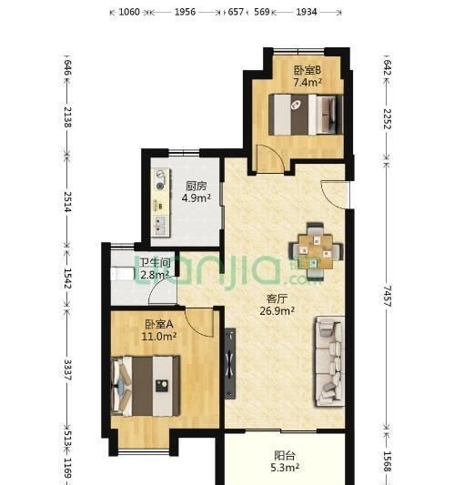 法拍|白菜价560万的房子降价247万出售，捡漏机会来了