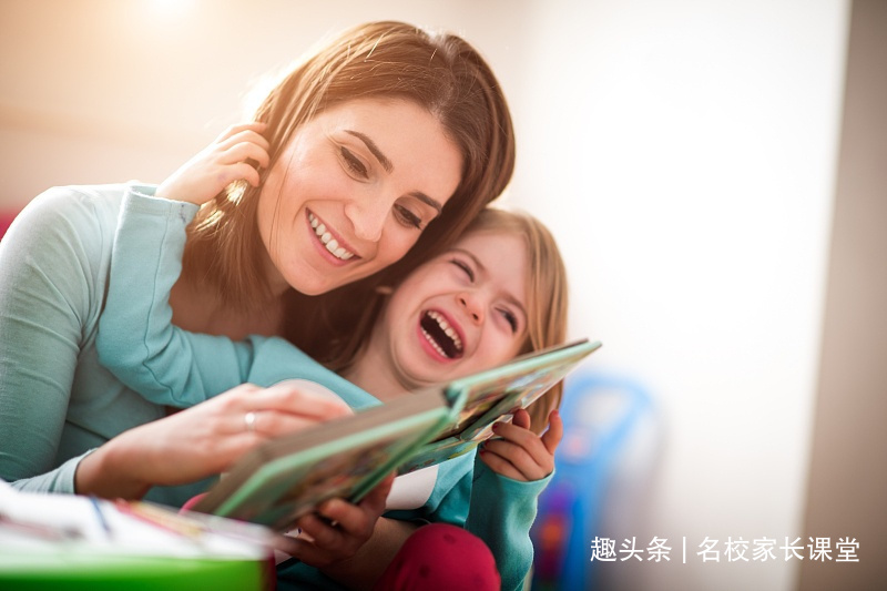 孩子性格受母亲影响最大你一定不要成为3种妈妈，以免害了孩子