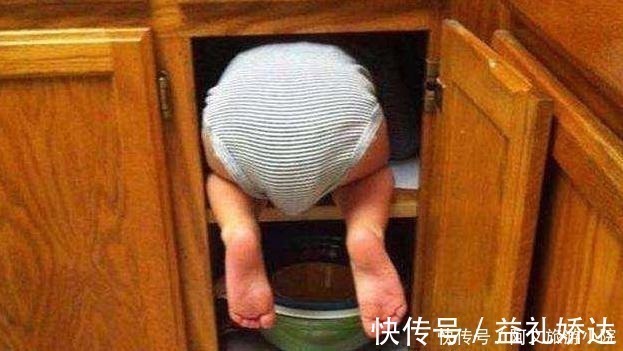 宝宝|“宝宝,出来吧,你赢了!”,女宝和妈妈捉迷藏,却再也没有出来