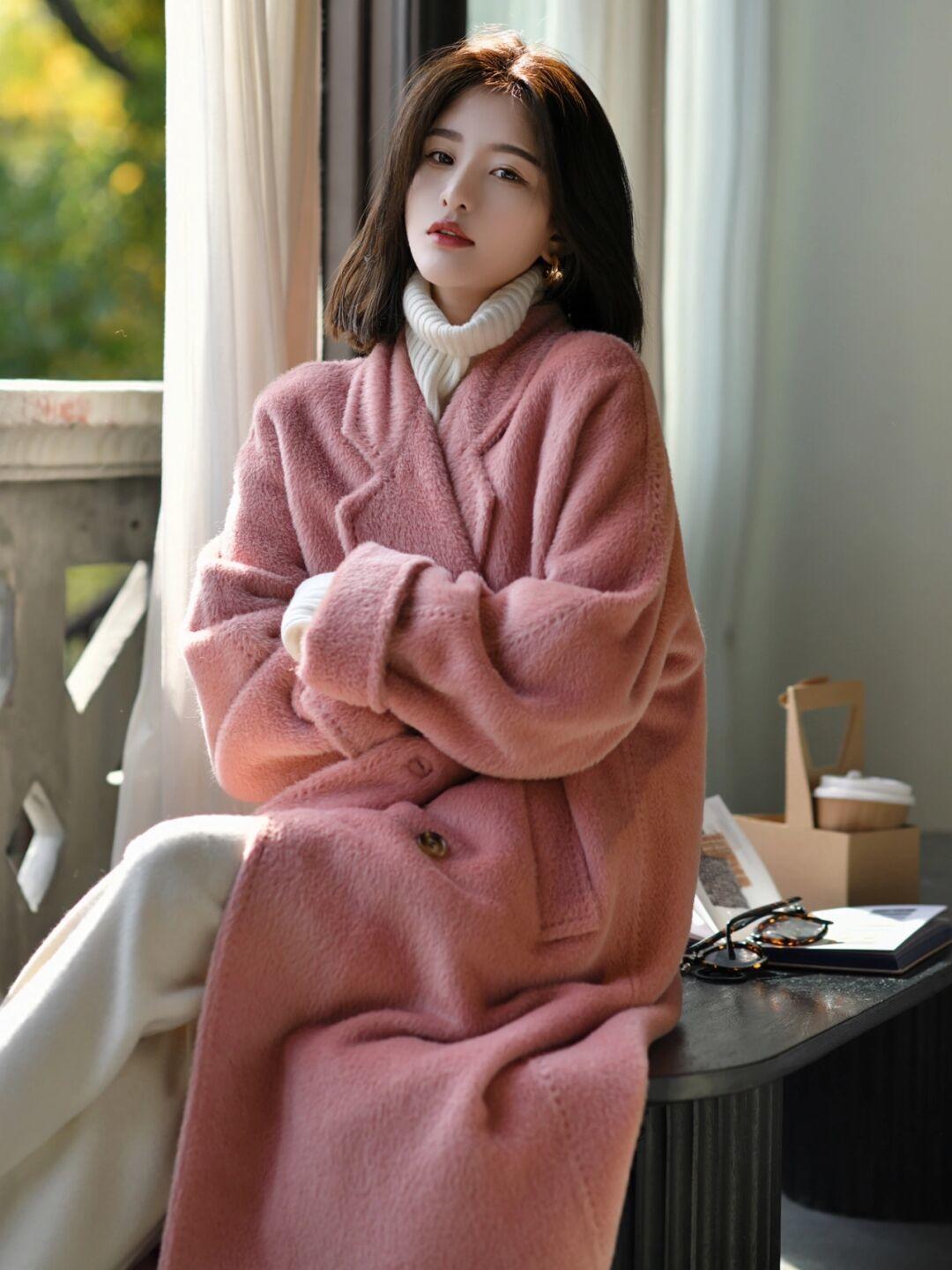 搭配|这才是优雅女性冬季最高级搭配,4款实用大衣分享给你,真美