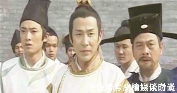 八贤王&历史上根本不存在的4个人,每个都家喻户晓,有一个还被写进课本