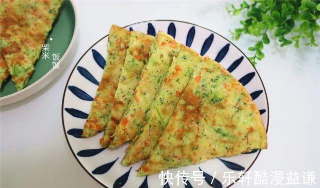 早餐不知吃什么,就做它吧,不发面不揉面,做法简单又好吃