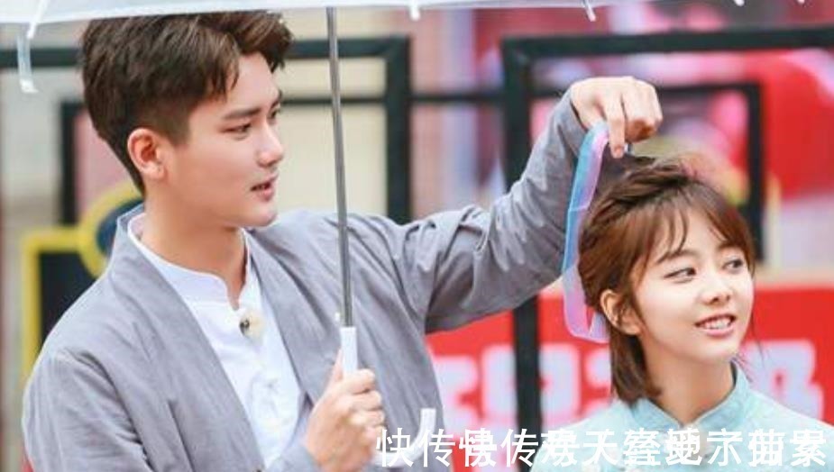 快本下期放大招!五位当红明星加盟,颜值一个比一个还高