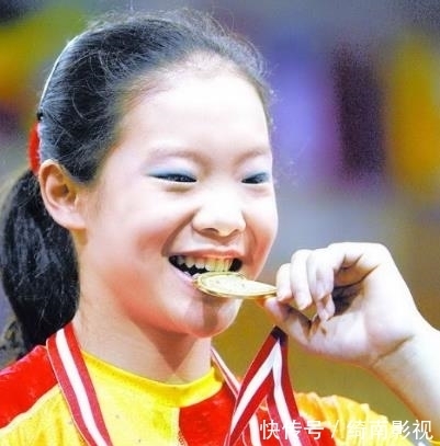 女子|我国唯一的女子跳马冠军,体操一姐程菲,职业生涯却让人意难平
