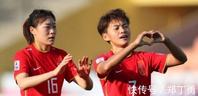 王霜|爽歪歪!中国女足4-0横扫中国台北 球迷质疑:央视为啥不播