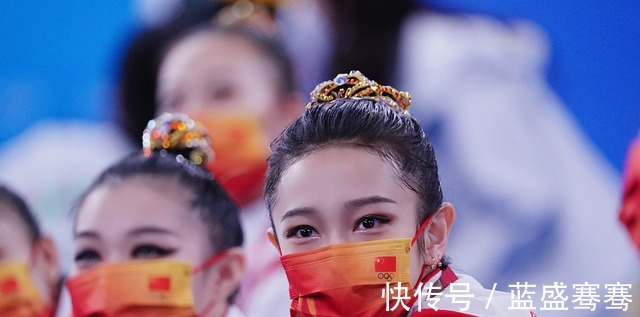 夏思凝|全运会4位绝美少女走红,都是素颜绝绝子,和漫画一样美!