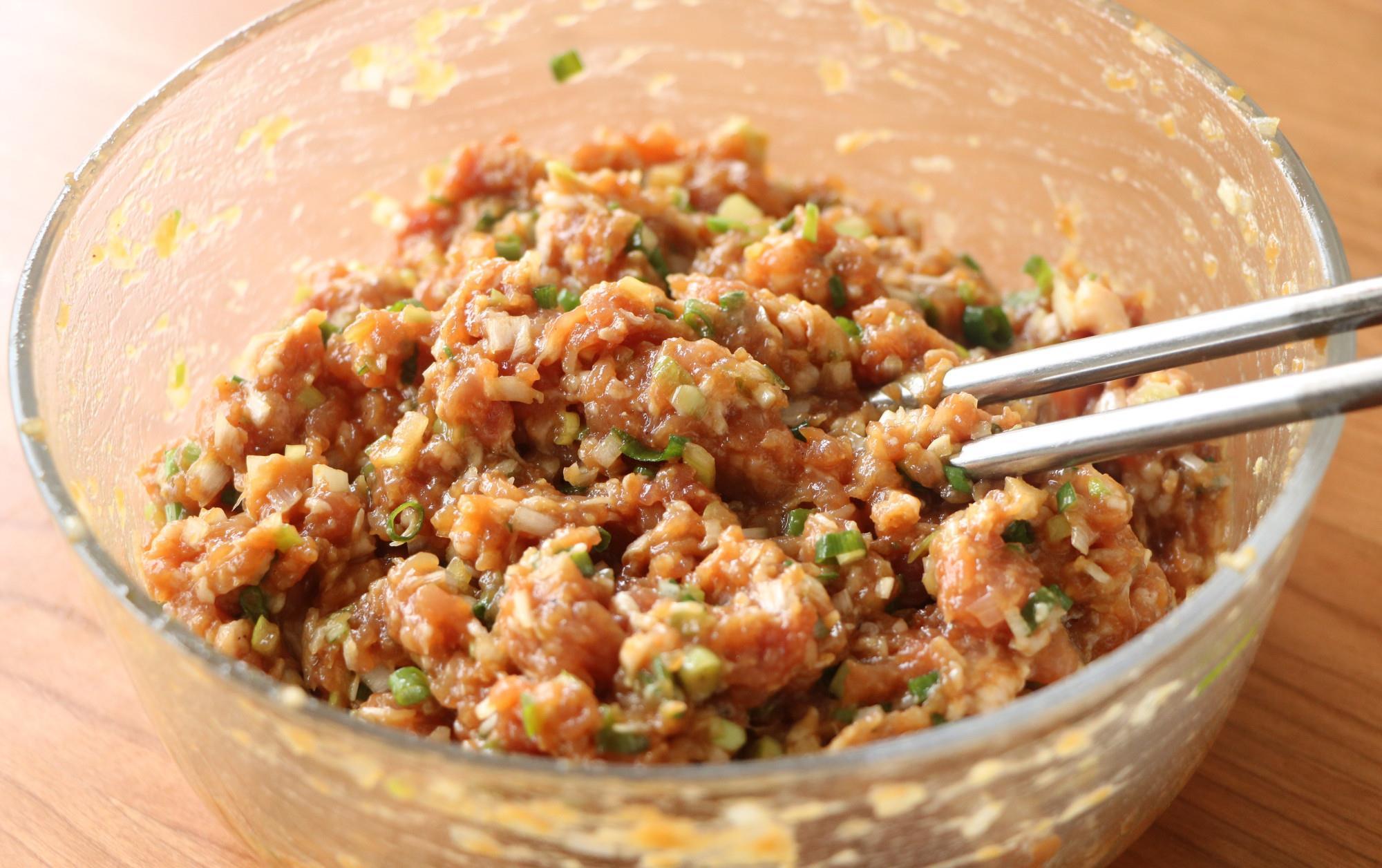 江一舟|冒着被炒的风险,大厨分享饭店水饺肉馅的秘制做法,看完记得收藏