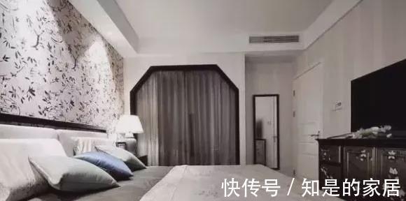 压抑感|谁说面积小不能选择中式风格来装修？这套小户型让人深受启发！