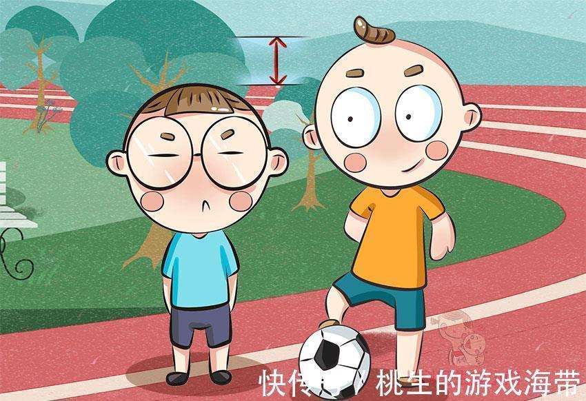 青春期|当你家孩子出现这6种情况,很可能就长不高了