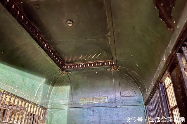 城市|美国酒店在墙后发现隐藏100年电梯，安装时中国刚打完甲午战争