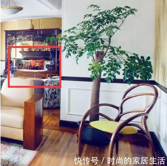 金星国内租房,国外别墅值上亿,门口的金府