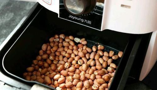 花生|花生这样炒更酥脆,别再纠结放不放油了,很多人错了,难怪不好吃