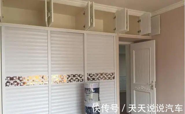 卫生间|6万块把硬装装好,看着满屋子的柜子,非常漂亮喜欢