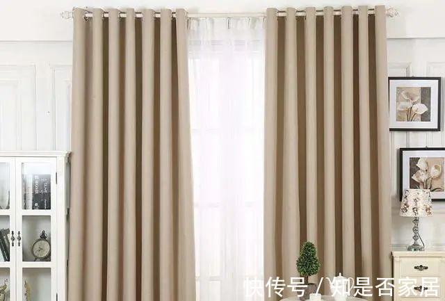 遮光性|客厅窗帘和卧室窗帘的不同,区别选择,才能让家更舒适实用