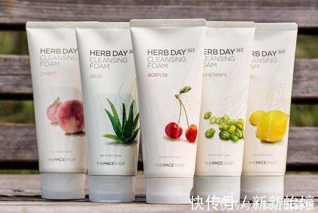 清洁|被列入“黑名单”3款洗面奶,用完“烂脸”,幸好没跟风太幸运了