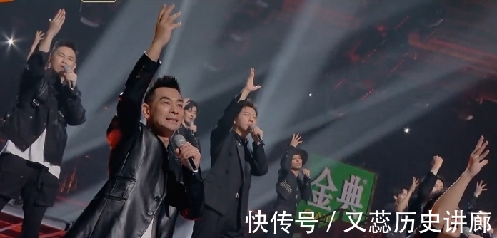 灵魂|《披荆斩棘的哥哥》定档,陈小春站C位,应采儿的文案注入了灵魂