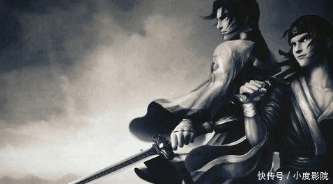 师傅|盖聂问师傅:何为纵横?师傅说:下山之后,纵容师弟横行霸道