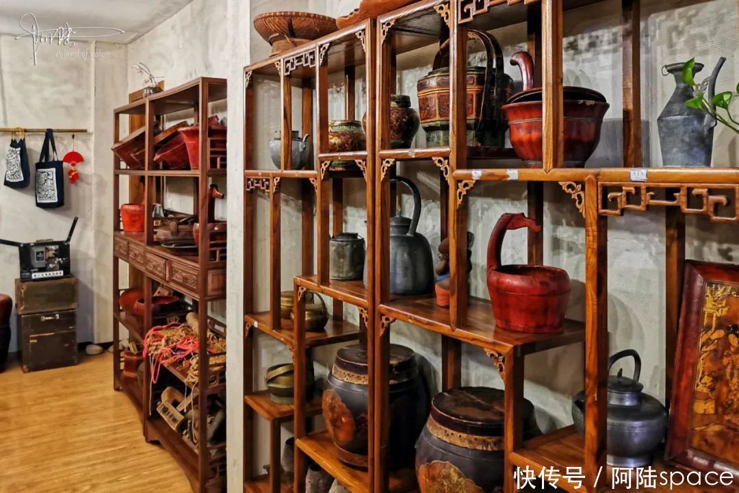 热闹|这座处于深山中的民宿，不只宁静安详，也有其热闹的一面