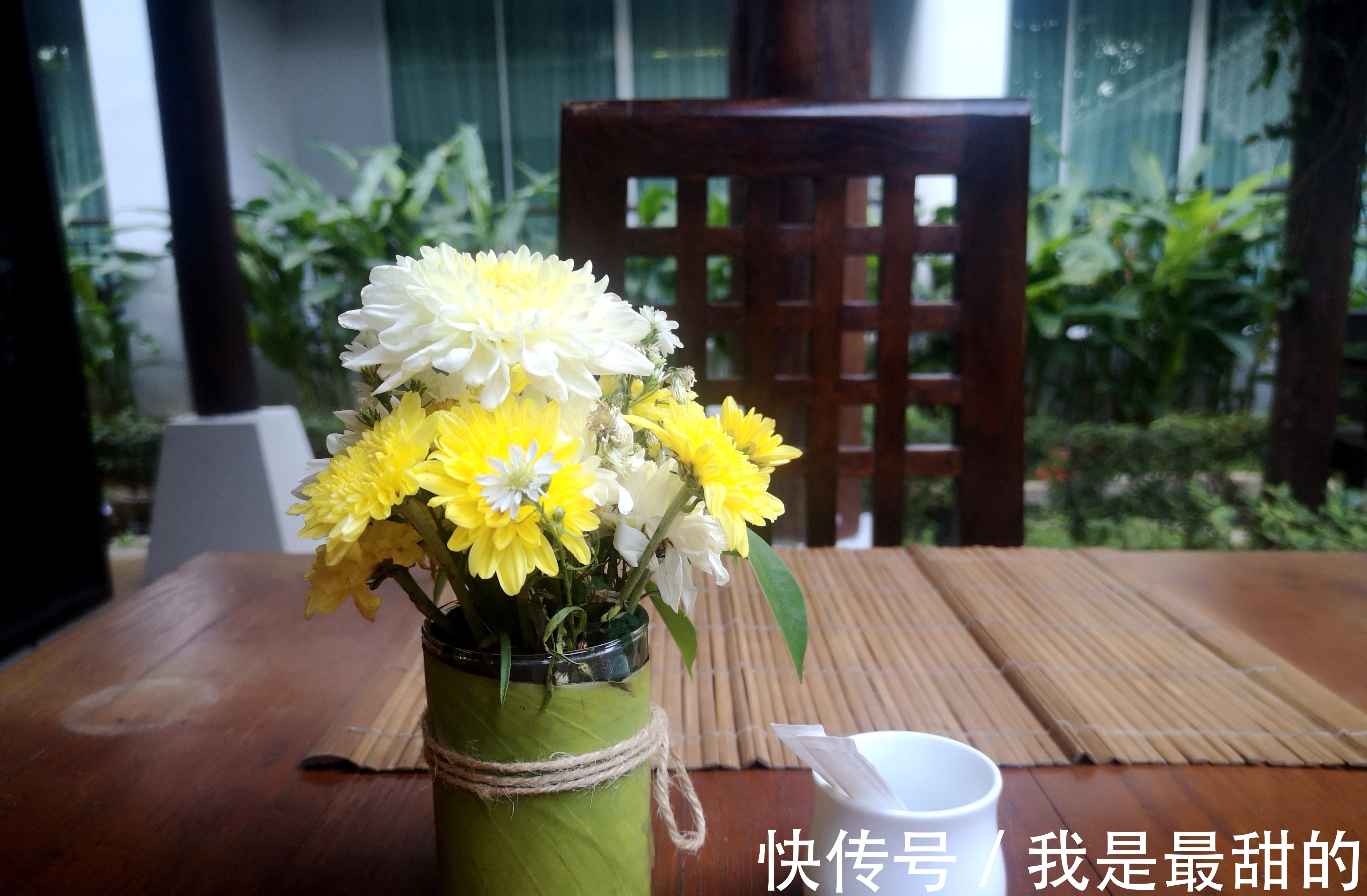 虚静#原创散文:悟