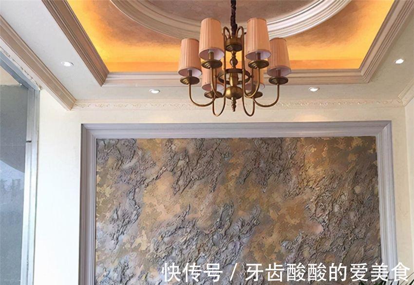 涂刷|艺术漆和乳胶漆哪个好?二者有何差别?家用怎么该如何选!