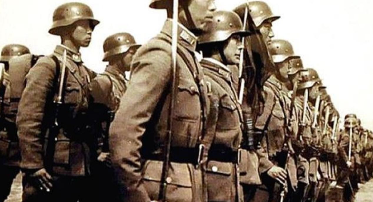 伏击|这个伪军真有骨气:设鸿门宴伏击日军,击毙鬼子军官8人