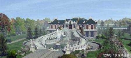 英国人|圆明园被毁前是什么样子一英国人拍下照片，如今售价达20万英镑