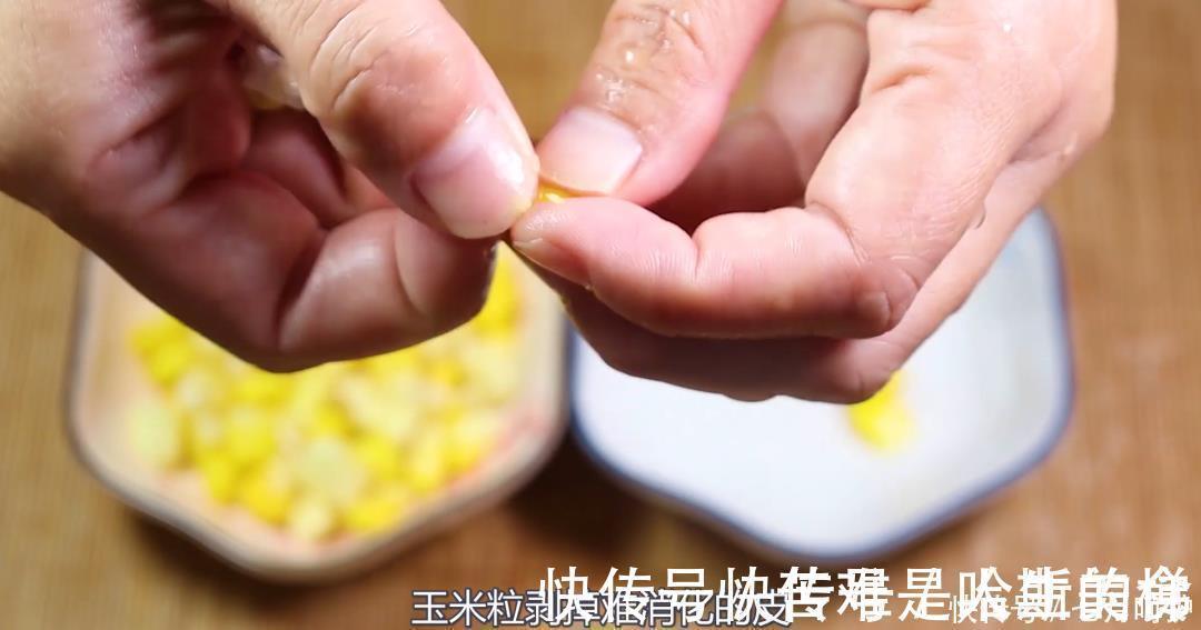 肉丸子|太好吃了!口口都是维生素和蔬菜,宝宝超爱吃,长高长壮又聪明!