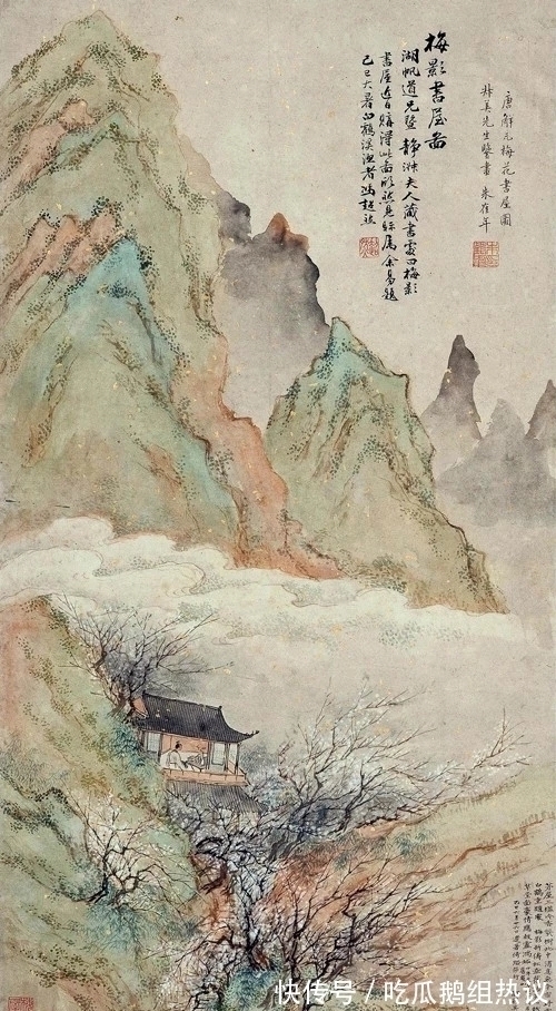 画坛!他是一位北漂画家,白手起家,如何从家贫如洗成为腰缠万贯的大师