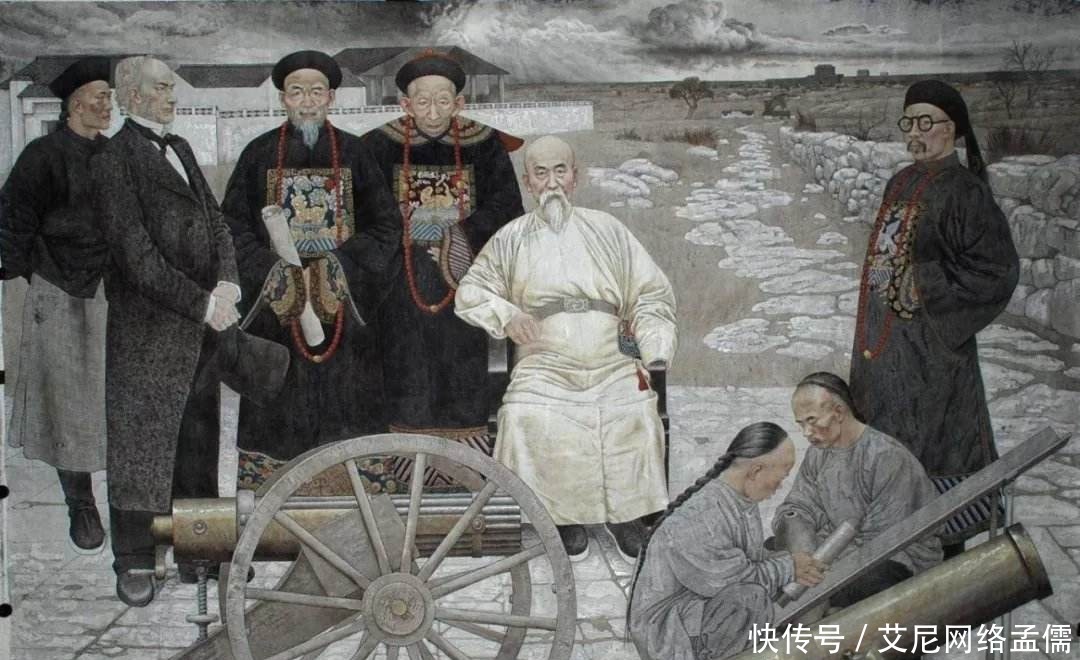 太平天国|为何说在曾国藩水师面前,太平天国的水师简直是不堪一击。