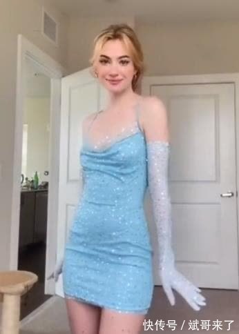 爱洛公主|美女教你迪士尼公主风穿搭,艾莎风魅力“冻”人,乐佩风大胆端庄