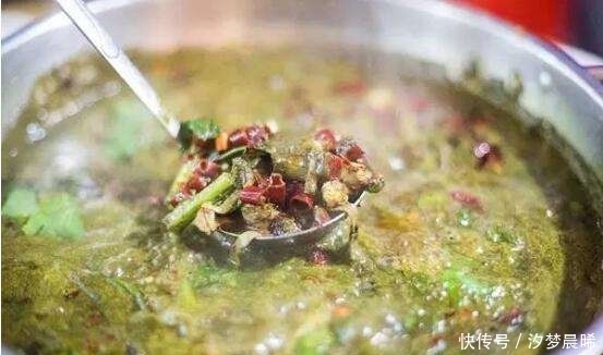 美食|舌尖上的美食牛粪火锅,你有勇气吃吗